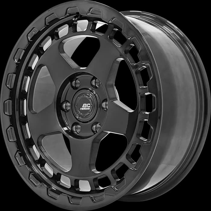 Легкосплавний диск 21" BC Forged TPX64A 21x11,5 BLANK Custom Finish - фото My Tuning Lab