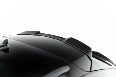 Karbonowy Spoiler Tylnej Klapy (Górny) Prepreg Maxton Audi SQ8 / Q8 S-Line Mk1 Facelift - фото My Tuning Lab