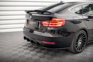 Задній дифузор Street Pro Maxton BMW 3 GT F34 - фото My Tuning Lab