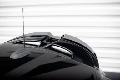 Спойлер V.2 Maxton Mini Cooper S John Cooper Works F56 / F56 Facelift - фото My Tuning Lab