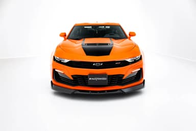 Комплект сплітерів V.2 Maxton Chevrolet Camaro SS Mk6 Facelift - фото My Tuning Lab