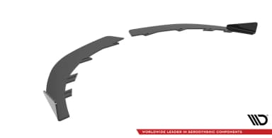 Front Flaps Maxton Ford Fiesta ST Mk6 - фото My Tuning Lab