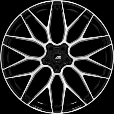 Легкосплавний диск 22" BC Forged KL52 22x8,5 BLANK Custom Finish - фото My Tuning Lab