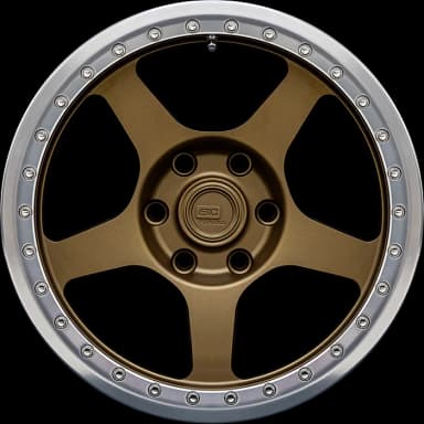 Легкосплавний диск 17" BC Forged RD05-BL 17x9,5 BLANK Custom Finish - фото My Tuning Lab