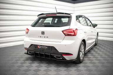 Задній дифузор Street Pro Maxton Seat Ibiza FR/ Standard Mk5 - фото My Tuning Lab
