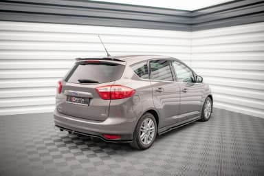 Продовження спойлера Maxton Ford C-Max Mk2 - фото My Tuning Lab