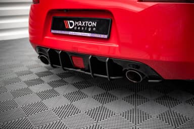 Задній дифузор Street Pro Maxton Nissan 370Z - фото My Tuning Lab