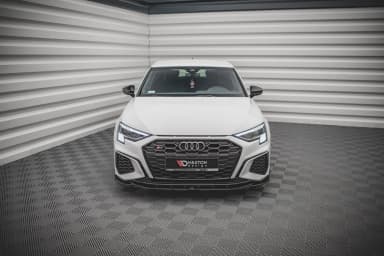 Комплект сплітерів V.1 Maxton Audi A3 S-Line Sportback 8Y - фото My Tuning Lab