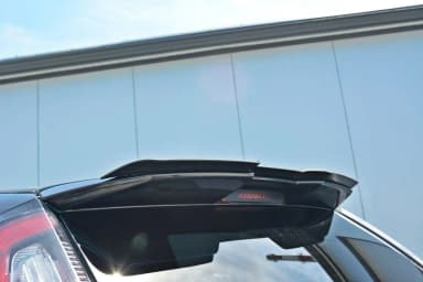 Спойлер Maxton Abarth Punto Evo - фото My Tuning Lab