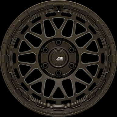 Легкосплавний диск 19" BC Forged TPX63 19x12,5 BLANK Custom Finish - фото My Tuning Lab