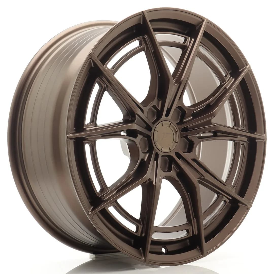 Легкосплавний диск 20" Japan Racing JR50 20x9 ET20-51 5H BLANK Matt бронза - фото My Tuning Lab