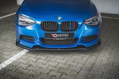 Flaps Maxton BMW M135i F20 - фото My Tuning Lab