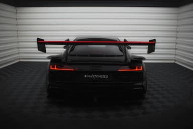 Karbonowy Spoiler + LED Maxton Audi R8 Mk2 - фото My Tuning Lab