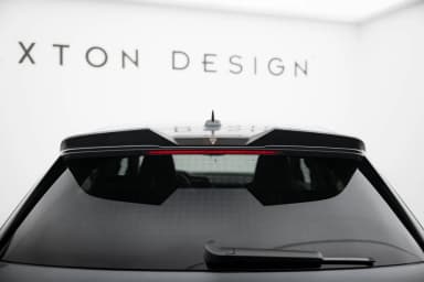 Karbonowy Spoiler Tylnej Klapy Prepreg Maxton Audi RS3 / S3 / A3 S-Line Sportback 8Y / 8Y Facelift - фото My Tuning Lab