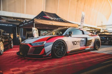 Bodykit Maxton Audi R8 Mk2 Facelift - фото My Tuning Lab