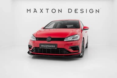 Flaps Maxton Volkswagen Golf R / R-Line Mk7 Facelift - фото My Tuning Lab