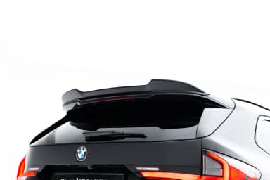 3D спойлер Maxton BMW X1 M35i U11 - фото My Tuning Lab