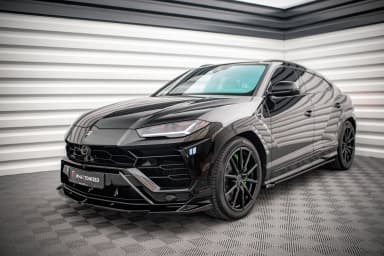 Передній сплітер V.1 Maxton Lamborghini Urus Mk1 - фото My Tuning Lab