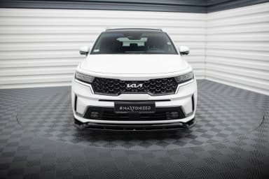 Комплект сплітерів Maxton Kia Sorento Mk4 - фото My Tuning Lab