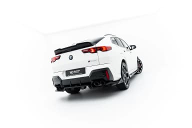 Спойлер Maxton BMW X2 M35i U10 - фото My Tuning Lab