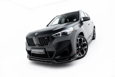 Передній сплітер Maxton BMW X1 M35i U11 - фото My Tuning Lab