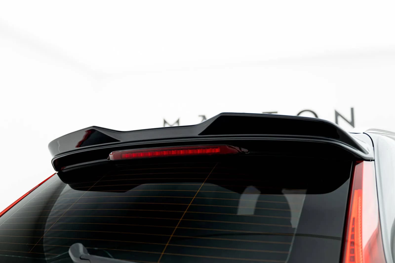 3D спойлер Maxton Volvo XC60 Mk2 - фото My Tuning Lab