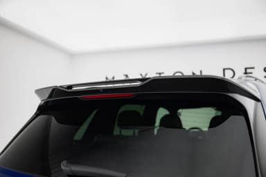 Karbonowy Spoiler Tylnej Klapy Prepreg Maxton BMW X5 M-пакет G05 / G05 Facelift - фото My Tuning Lab