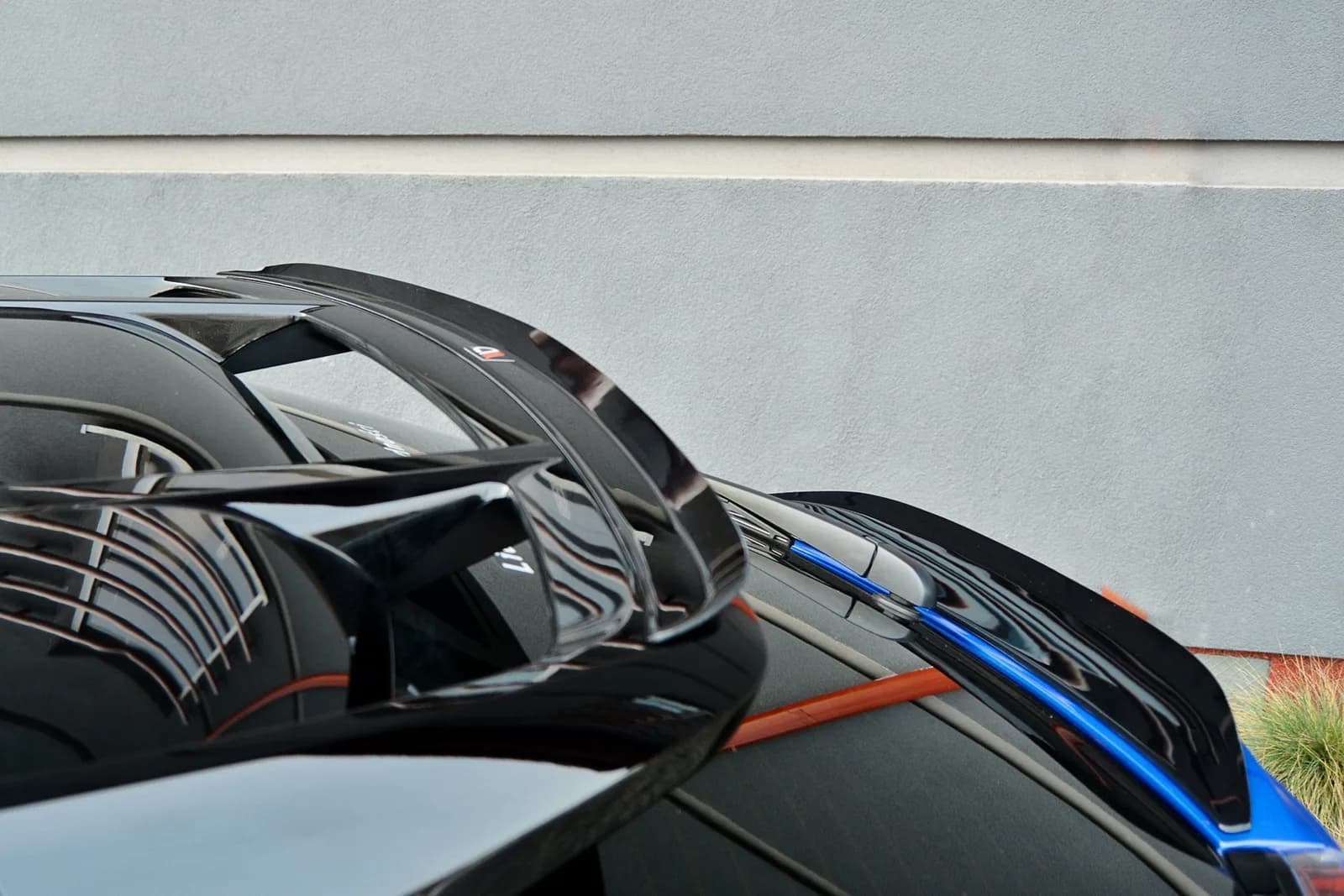 Maxton Design Спойлер V.2 TOYOTA C-HR - фото My Tuning Lab