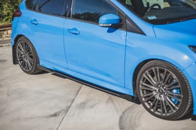 Side Flaps Maxton Ford Focus RS Mk3 - фото My Tuning Lab