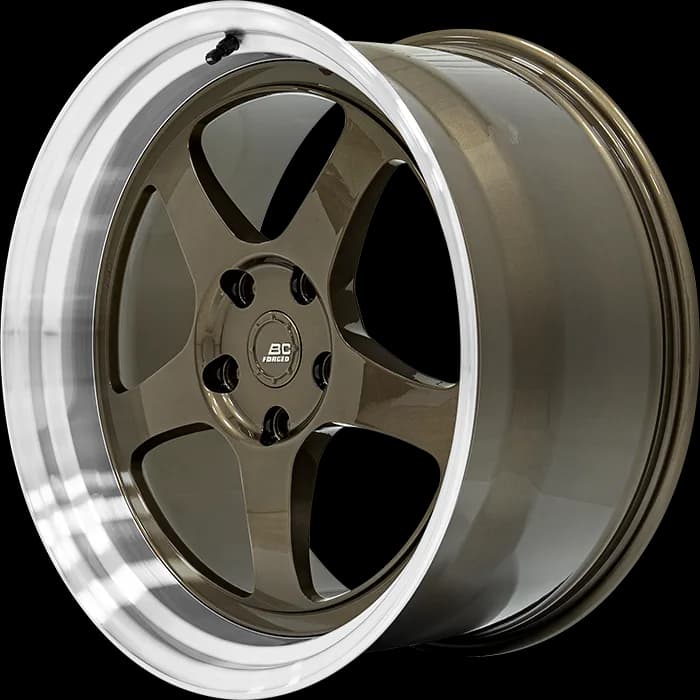 Легкосплавний диск 17" BC Forged TR03A 17x9 BLANK Custom Finish - фото My Tuning Lab
