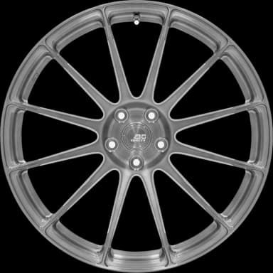 Легкосплавний диск 21" BC Forged RS43 21x11,5 BLANK Custom Finish - фото My Tuning Lab