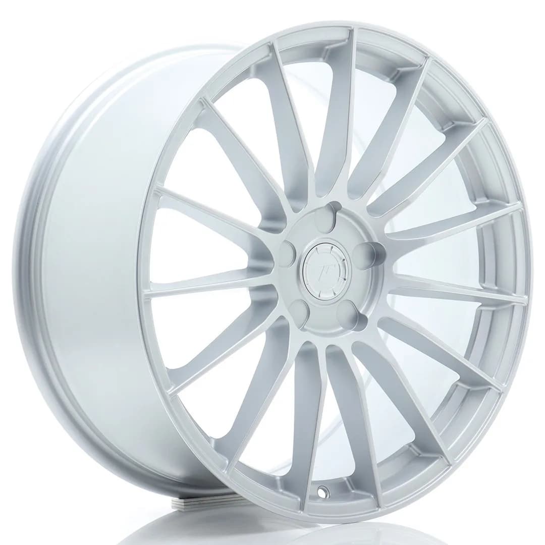 Легкосплавний диск 19" Japan Racing SL05 19x8,5 ET45 5x114,3 Matt срібний - фото My Tuning Lab