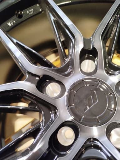 Комплект легкосплавних дисків 20" Japan Racing JR44 20x8,5 ET20 5x115 чорний Machined з Tinted лицьова частина - фото My Tuning Lab