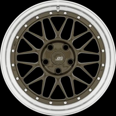 Легкосплавний диск 22" BC Forged TR06 22x9,5 BLANK Custom Finish - фото My Tuning Lab