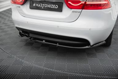 Задні сплітери Boczne Maxton Jaguar XE R-Sport X760 - фото My Tuning Lab