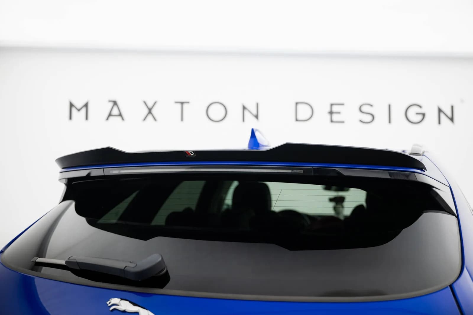Спойлер Maxton Jaguar F-Pace R-Sport X761 / X761 Facelift - фото My Tuning Lab