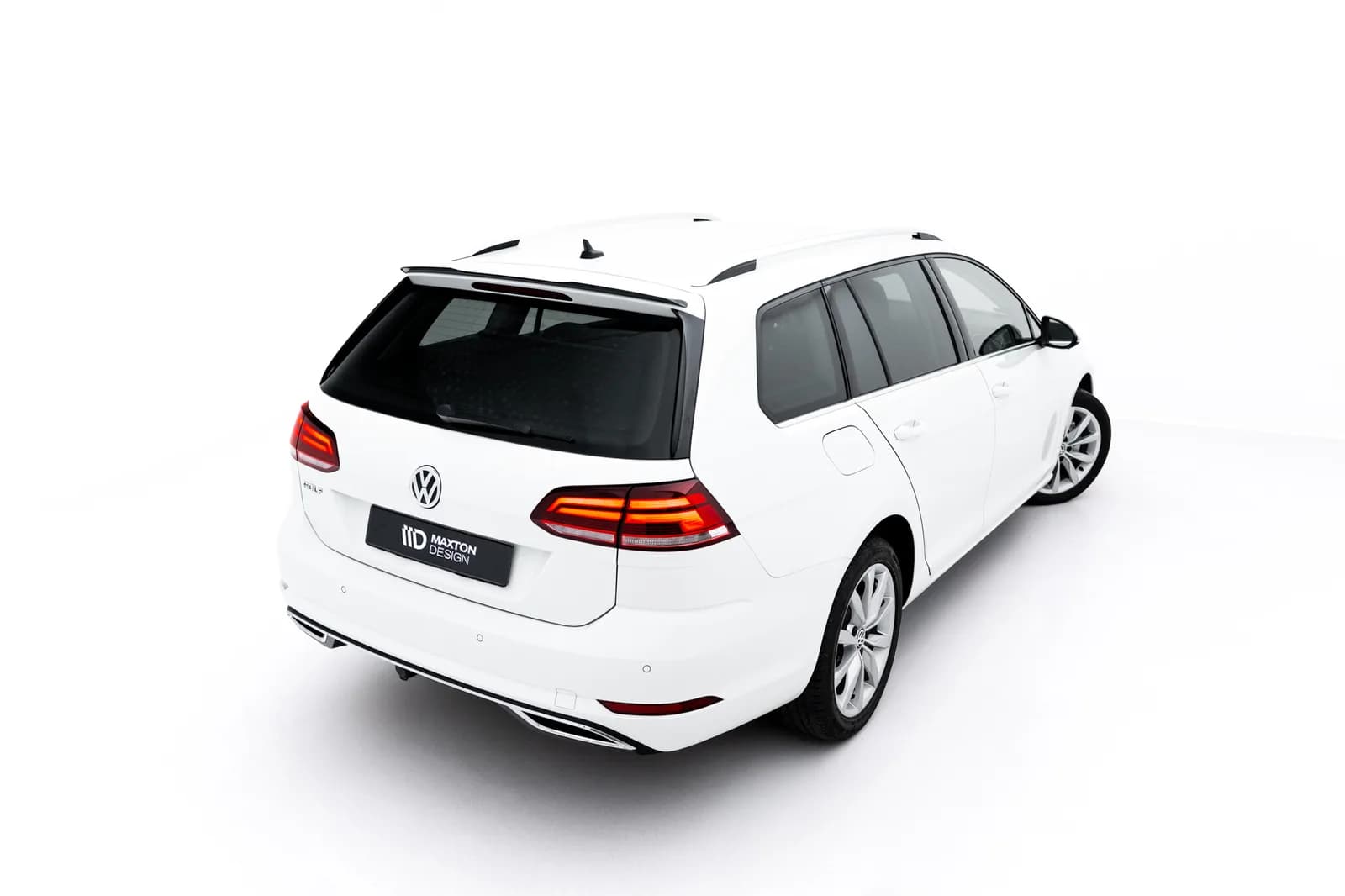 Спойлер Maxton Volkswagen Golf Variant Mk7 - фото My Tuning Lab