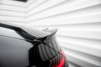 3D спойлер Maxton Mercedes-Benz CLA Coupe / 35 AMG / 45 AMG / C118 / C118 Facelift - фото My Tuning Lab