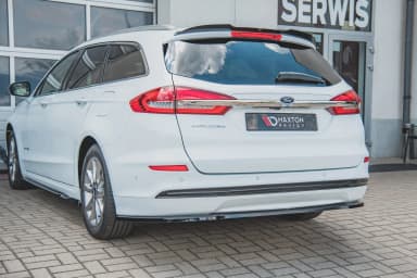 Спойлер Maxton Ford Mondeo Estate Mk5 Facelift - фото My Tuning Lab