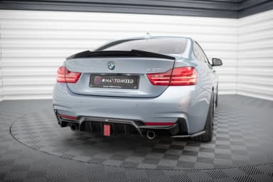 LED-світло Stop Maxton BMW 4 Coupe / Gran Coupe / Cabrio M-пакет F32 / F36 / F33 - фото My Tuning Lab