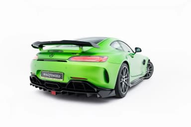 Спойлер Maxton Mercedes-AMG GT R C190 Facelift - фото My Tuning Lab