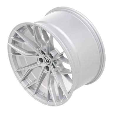 Легкосплавний диск 21" Yido Performance Forged+ 3 21x11 ET24 5x112 срібний - фото My Tuning Lab