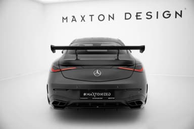 Karbonowy Spoiler V.2 Maxton Mercedes-Benz CLE AMG-Line / AMG CLE 53 C236 - фото My Tuning Lab