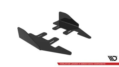 Side Flaps Maxton Ford Fiesta ST / ST-Line Mk8 - фото My Tuning Lab