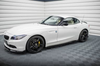 Накладки на пороги Maxton BMW Z4 E89 - фото My Tuning Lab