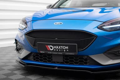 Передня решітка Maxton Ford Focus ST / ST-Line Mk4 - фото My Tuning Lab