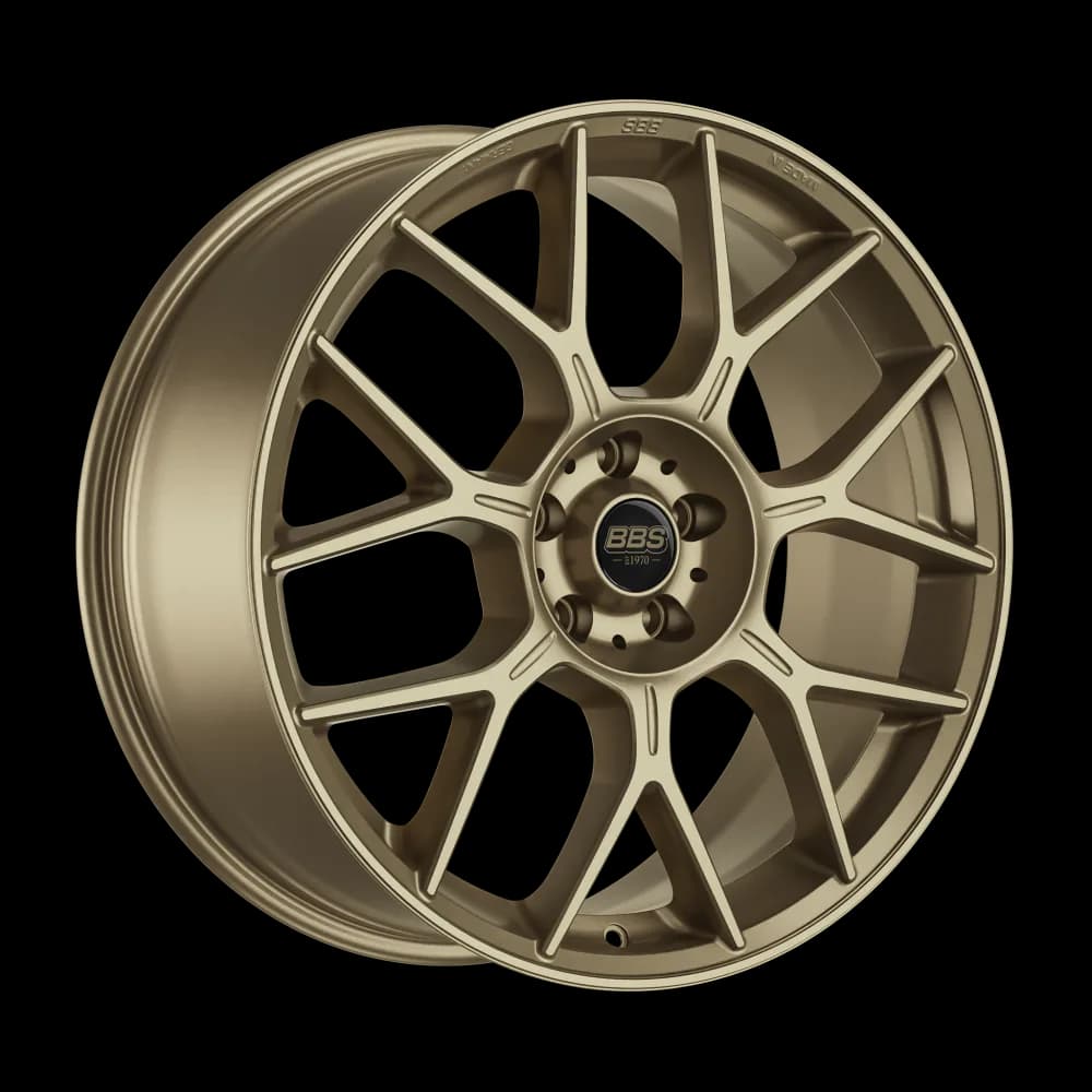 Легкосплавний диск 20" BBS XR 20x8,5 ET32 5x120 бронза сатиновий - фото My Tuning Lab