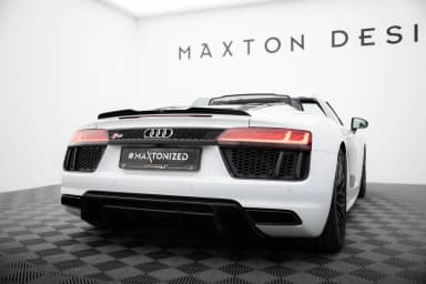 Спойлер Maxton Audi R8 Spyder Mk2 - фото My Tuning Lab
