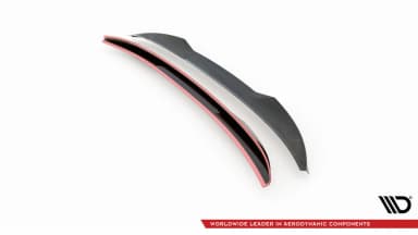 3D спойлер Maxton BMW X4 M-пакет G02 / F98 Facelift - фото My Tuning Lab