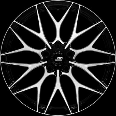 Легкосплавний диск 18" BC Forged KL23 18x9 BLANK Custom Finish - фото My Tuning Lab